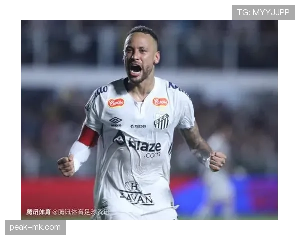 内马尔重返桑托斯，开启职业生涯新篇章