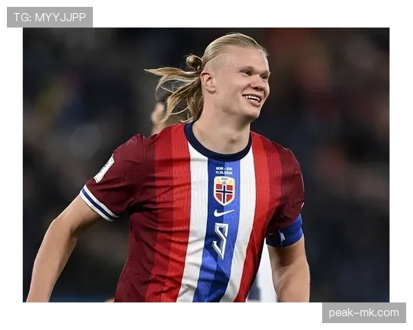 哈兰德世界杯预选赛