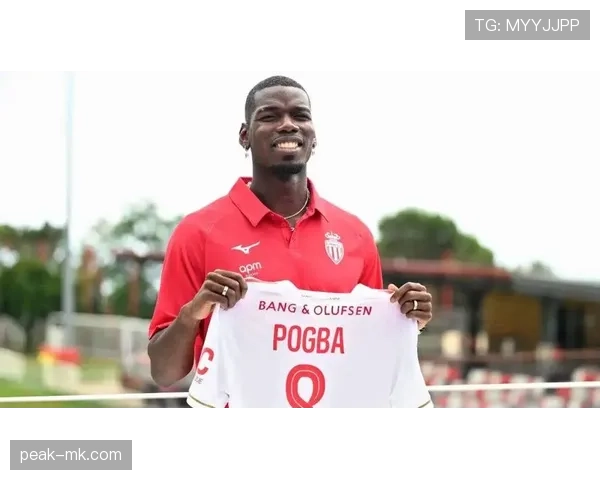 博格巴球队贡献