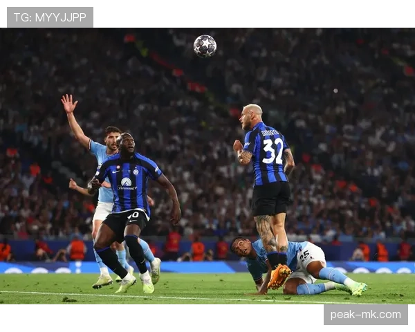 劳塔罗与卢卡库：国米双前锋体系中的进攻核心对比