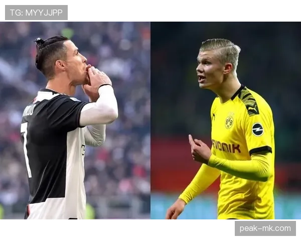 哈兰德 vs C罗:终结效率与全能属性的射手结构分野 哈兰德 vs C罗:终结效率与全能属性的射手结构分野